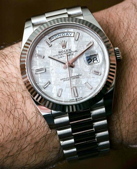 presidential day date rolex replica|day date 40 rolex price.